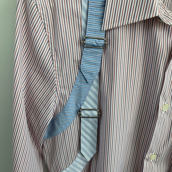 Alexander McQueen mens shirts size15, US xs - Picture 2 of 6